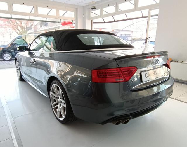 AUDI A5 Cabrio 2.0 TDI S-line quattro