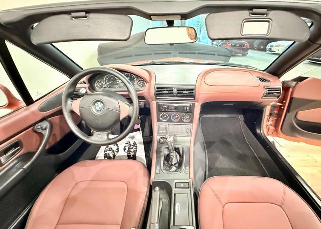 BMW Z3 1.8 cat Roadster