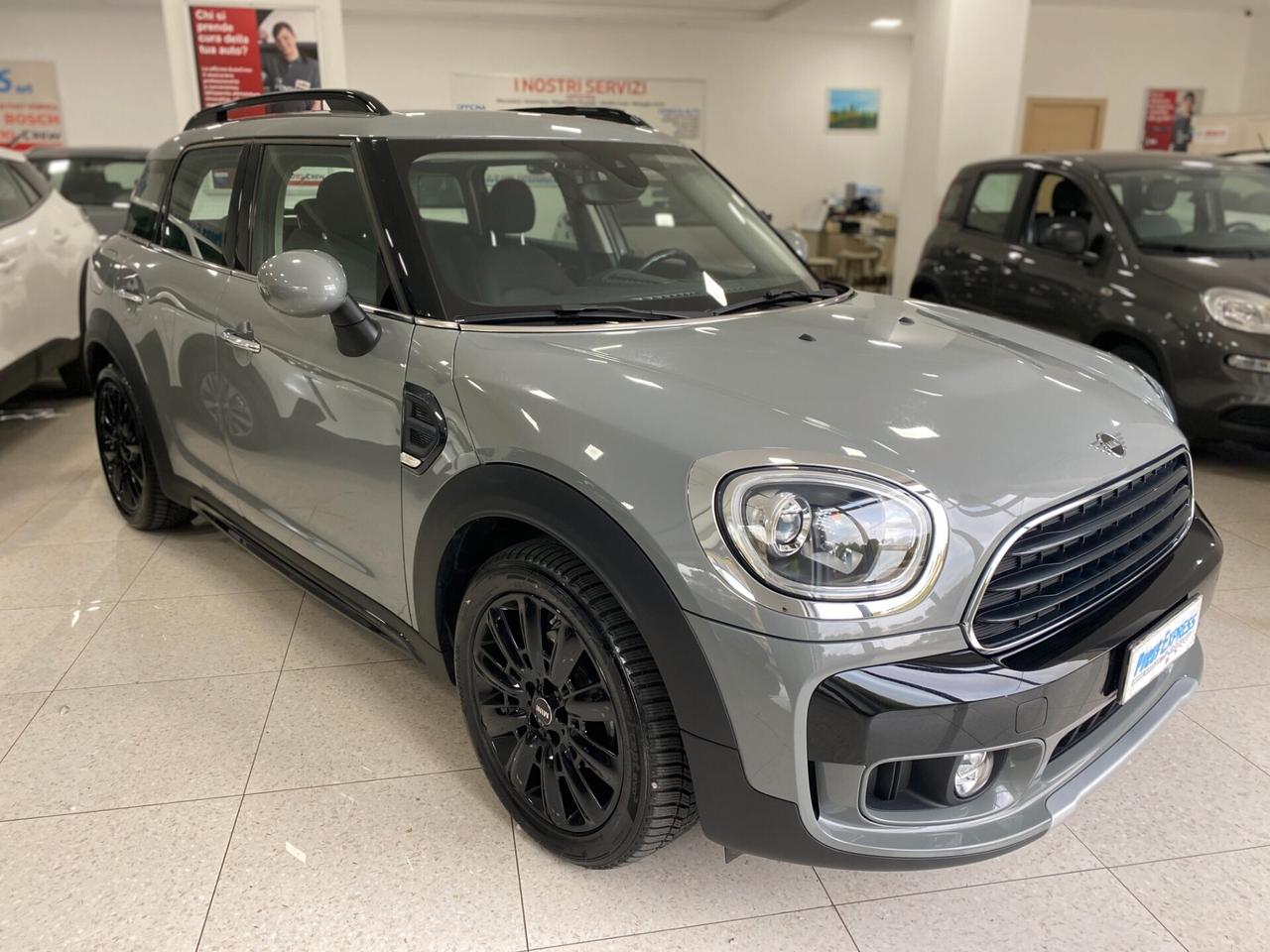 Mini One D Countryman Mini 1.5 One D Hype Countryman