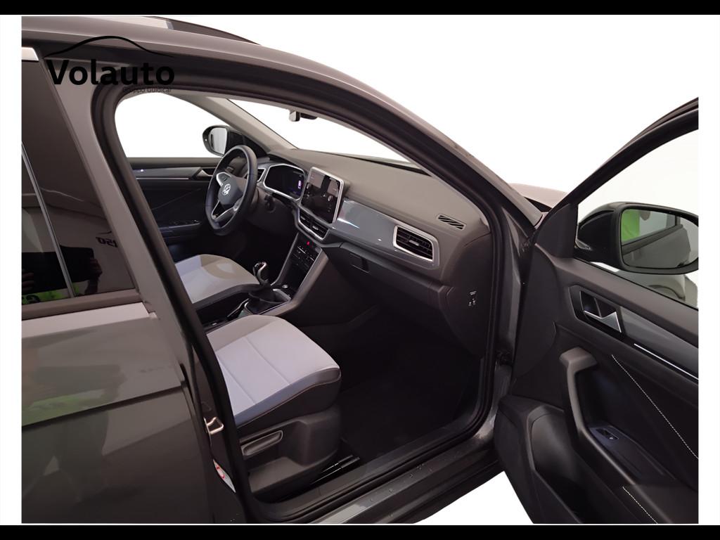VOLKSWAGEN T-Roc 2022 - T-Roc 1.5 tsi Style