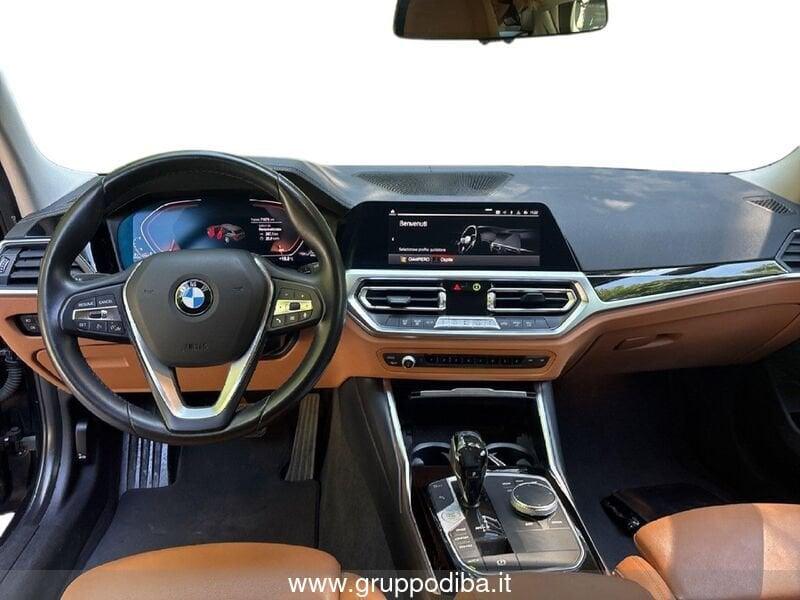 BMW Serie 3 G21 2019 Touring Diese 320d Touring mhev 48V xdrive Luxury auto