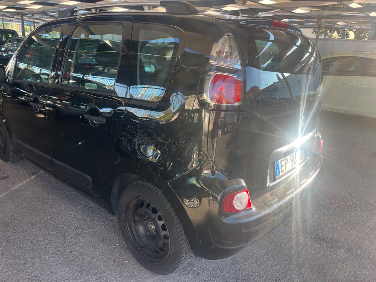 Citroen C3 Picasso 1.4 Seduction 2013
