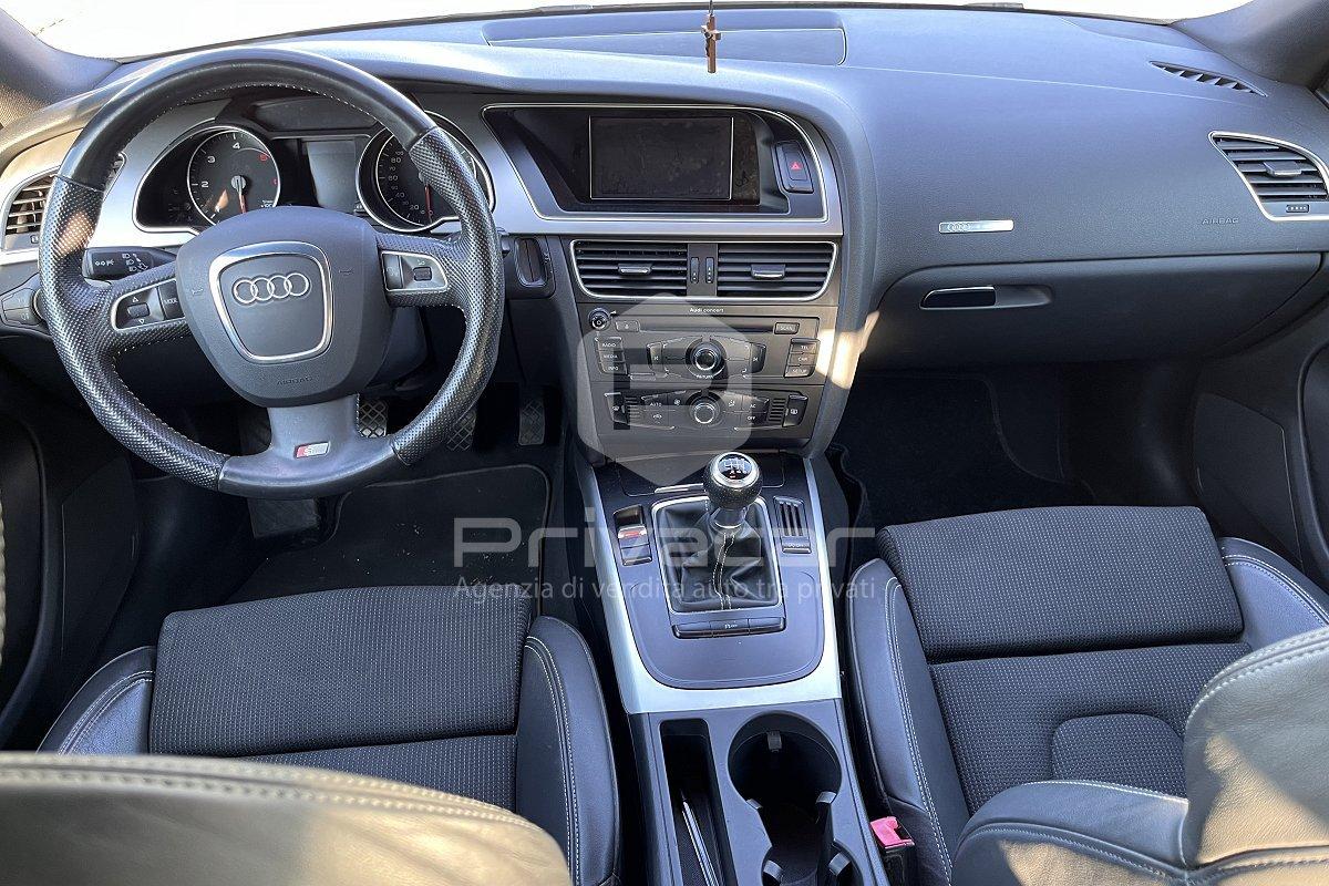 AUDI A5 SPB 2.0 TDI F.AP. Advanced