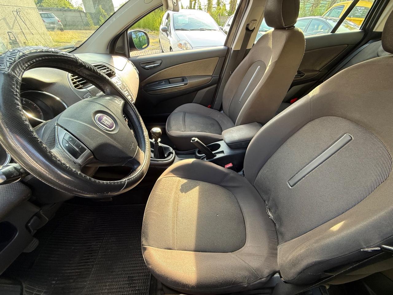 Fiat Bravo 1.9 MJT 120 CV Active