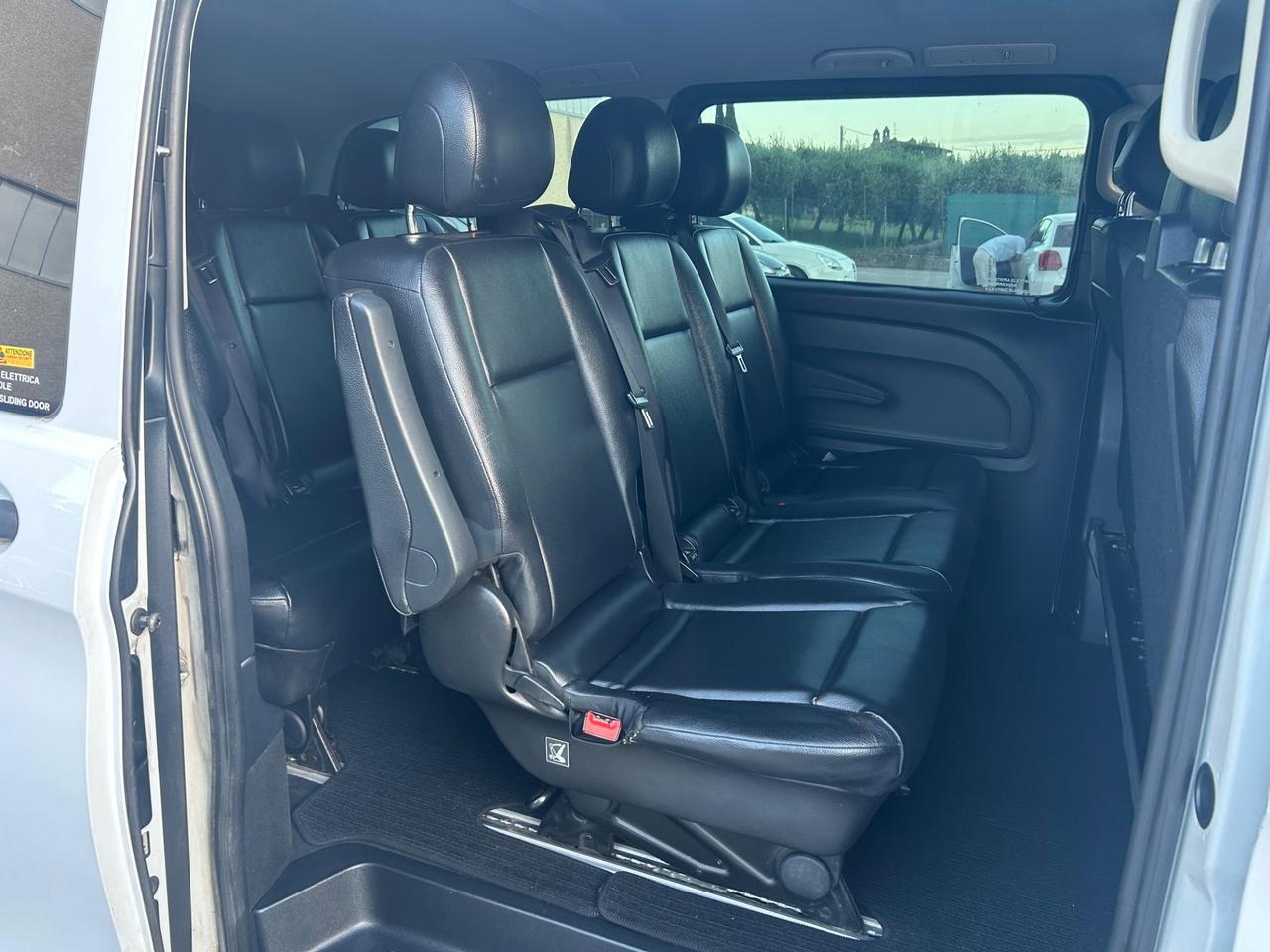 Mercedes-benz Vito 2.2 116 CDI Tourer 9 Posti