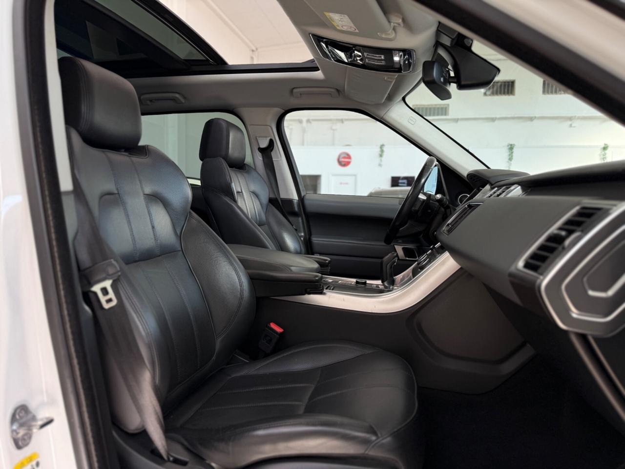 Land Rover Range Sport 3.0 SDV6 Dynamic