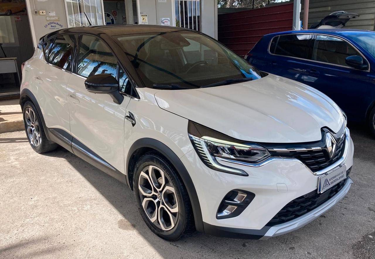 Renault Captur Blue dCi 115 CV Intens