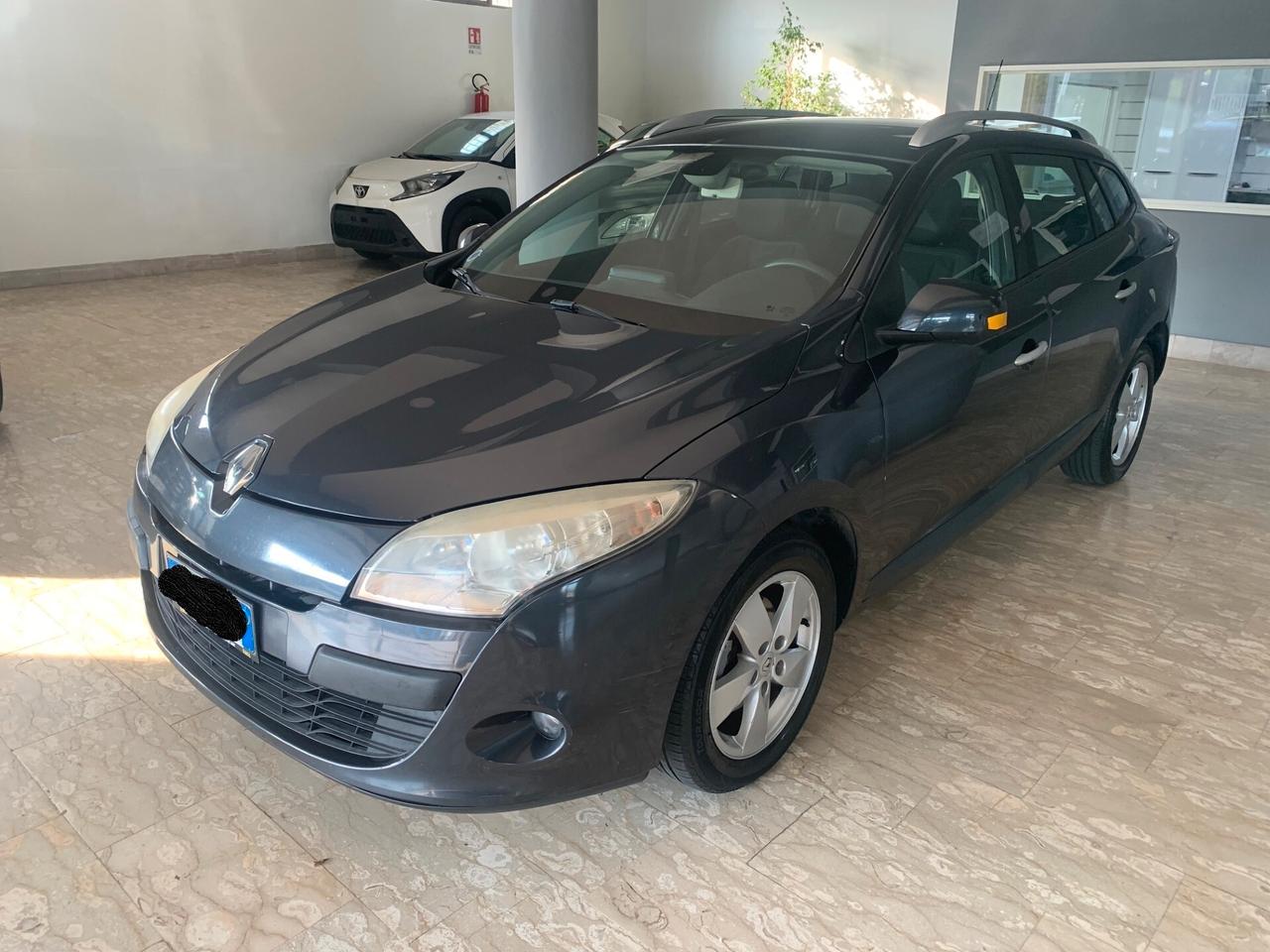 Renault Megane Mégane 1.5 dCi 110CV SporTour Dynamique