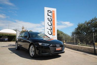 Audi A4 Avant 35 TDI 163 CV mhev Business|12.2019