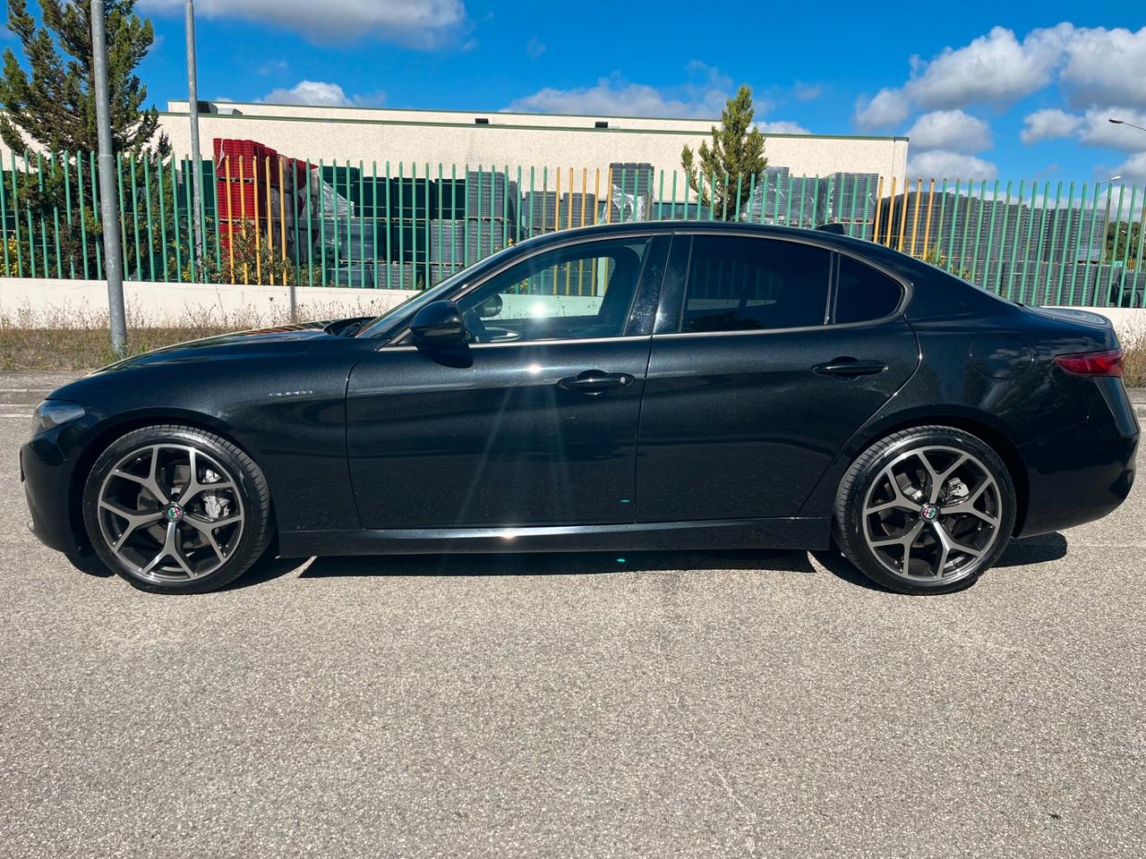 Alfa Romeo Giulia 2.2 Td 190 cv AT8 Executive