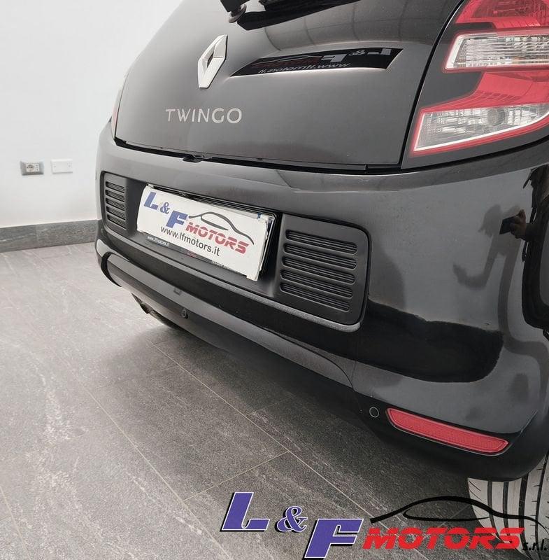 Renault Twingo AUTOMATICA SOLI 85.000 KM OK NEOPATENTATI