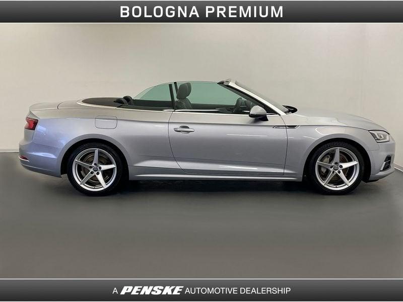 Audi A5 Cabrio 2.0 TDI S tronic Business Sport