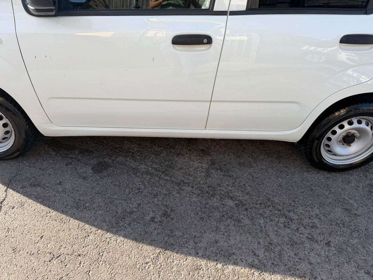 Fiat Panda 1.0 GSE S&S Hybrid Pop Van 2 posti