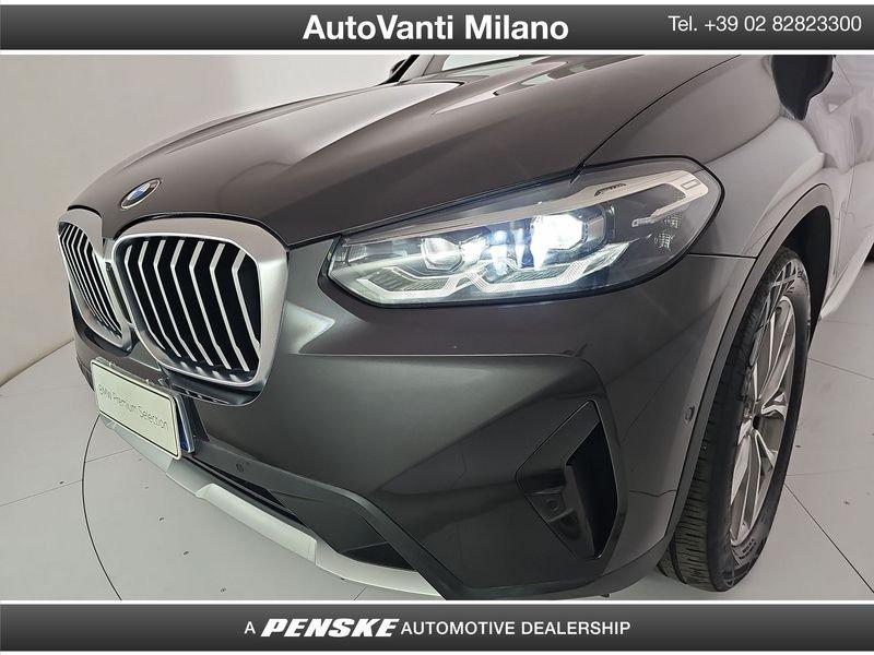 BMW X3 xDrive20d 48V xLine