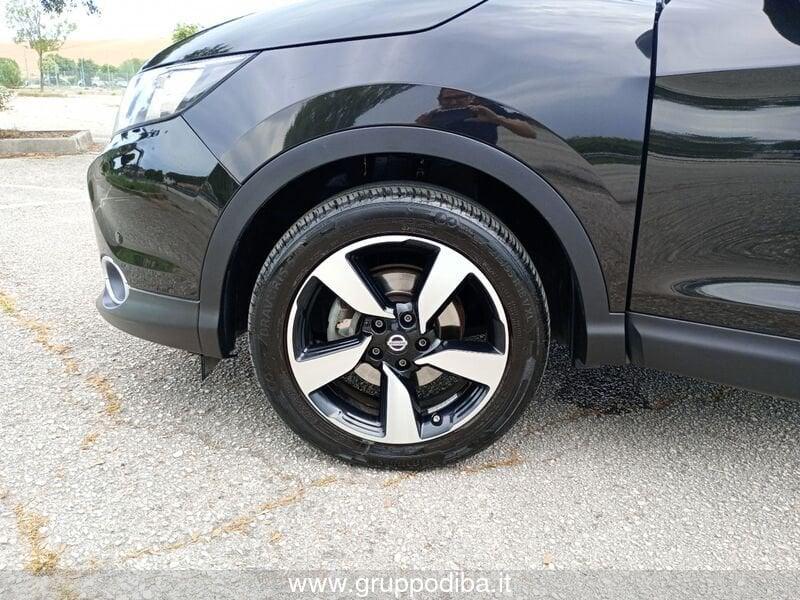 Nissan Qashqai 2014 Diesel 1.5 dci Tekna 110cv E6