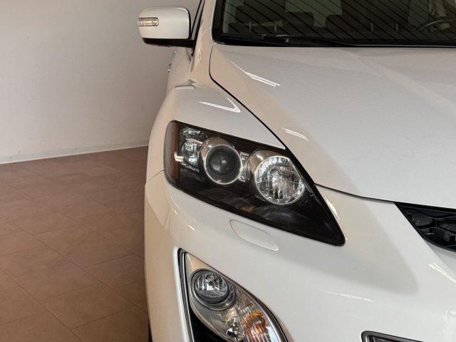 MAZDA CX-7 2.2L MZR CD Tourer TETTO/PELLE/TELECAMERA