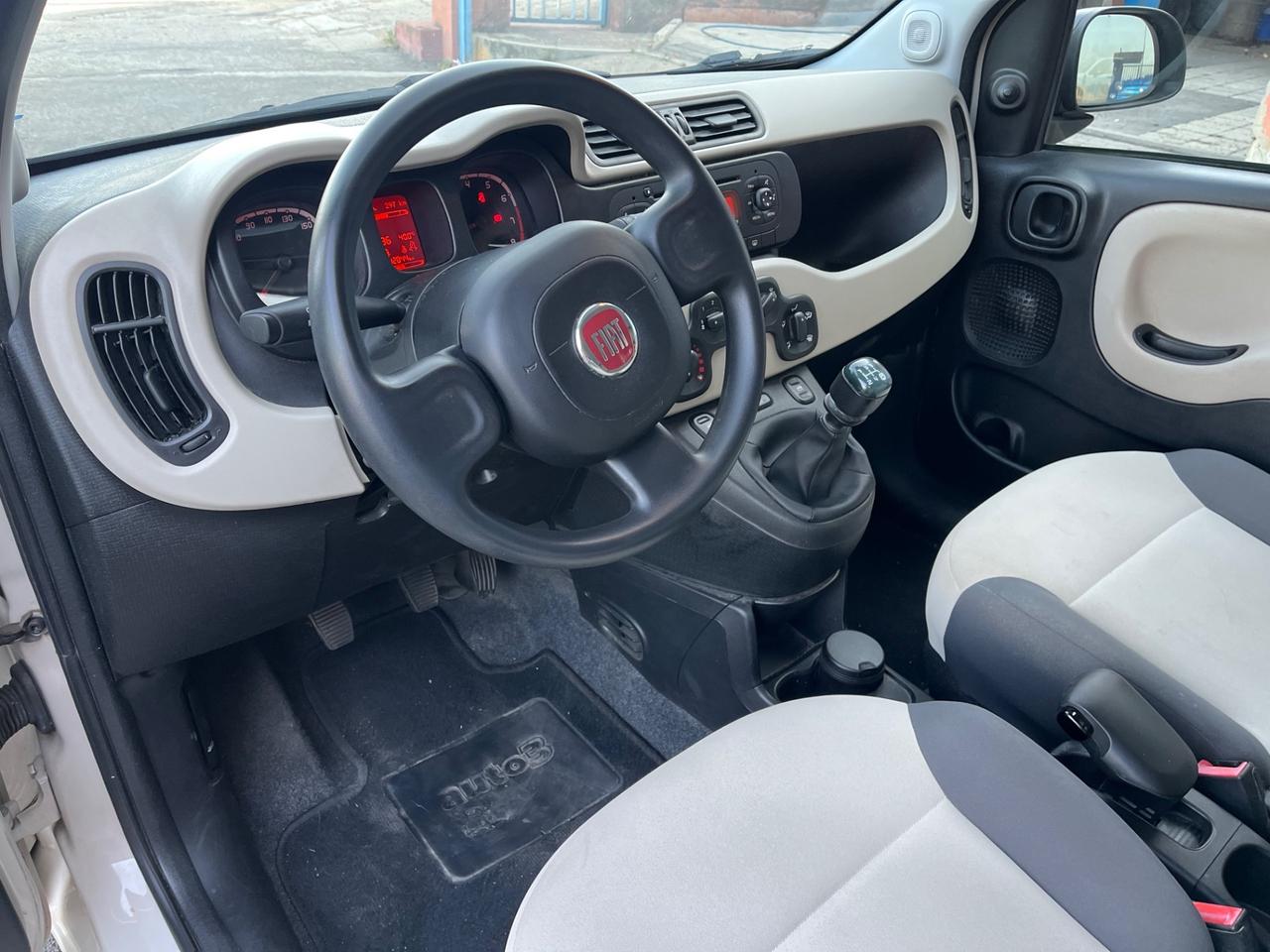 Fiat Panda 1.2 Easy-solo km 42800-