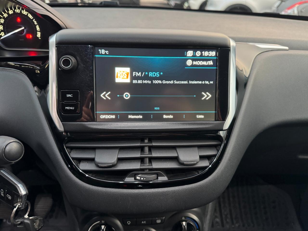 Peugeot 208 PureTech 68 5 porte Active