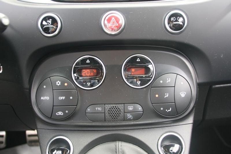 Abarth 595 595 1.4 Turbo T-Jet 165 CV