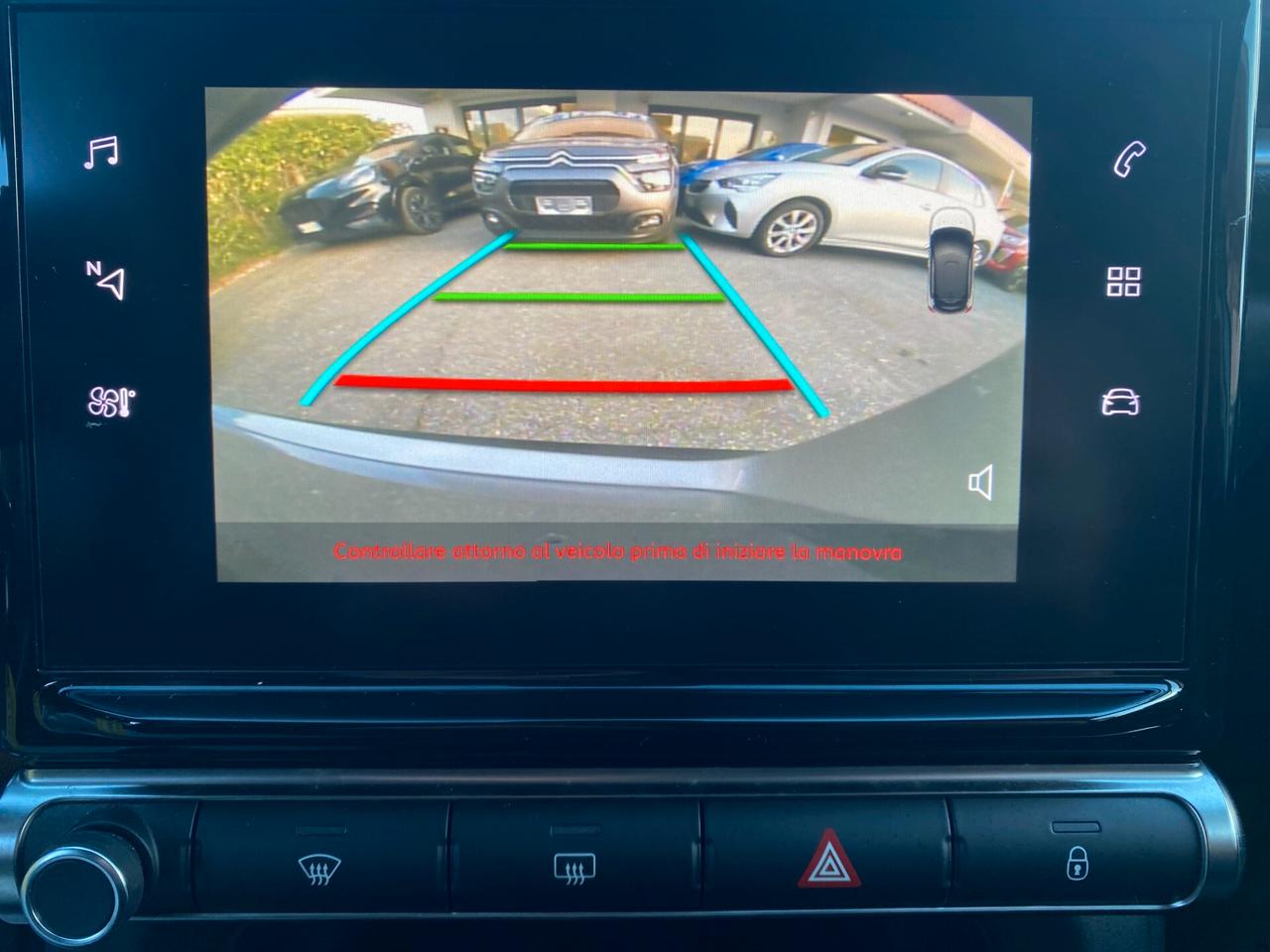 CITROEN C3 B-Color 1.2 110CV SHINE 16.800Km