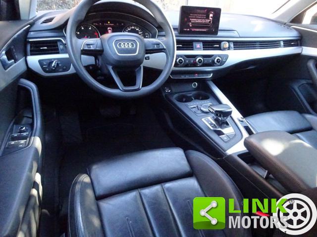 AUDI A4 Avant 2.0 TDI 150 CV S-tronic S-line edition