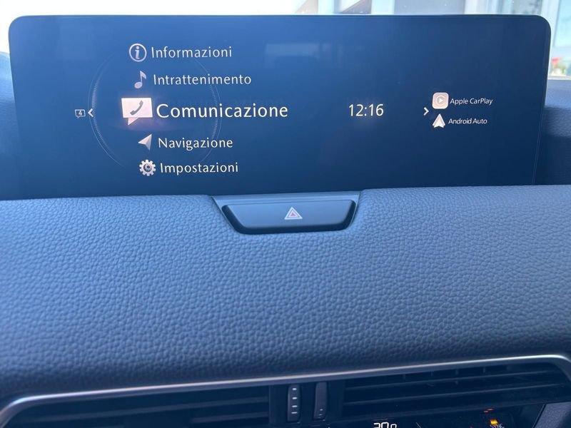 Mazda CX-60 CX-60 2.5L e-Skyactiv G PHEV AWD Exclusive Line + Conv. e sound pack