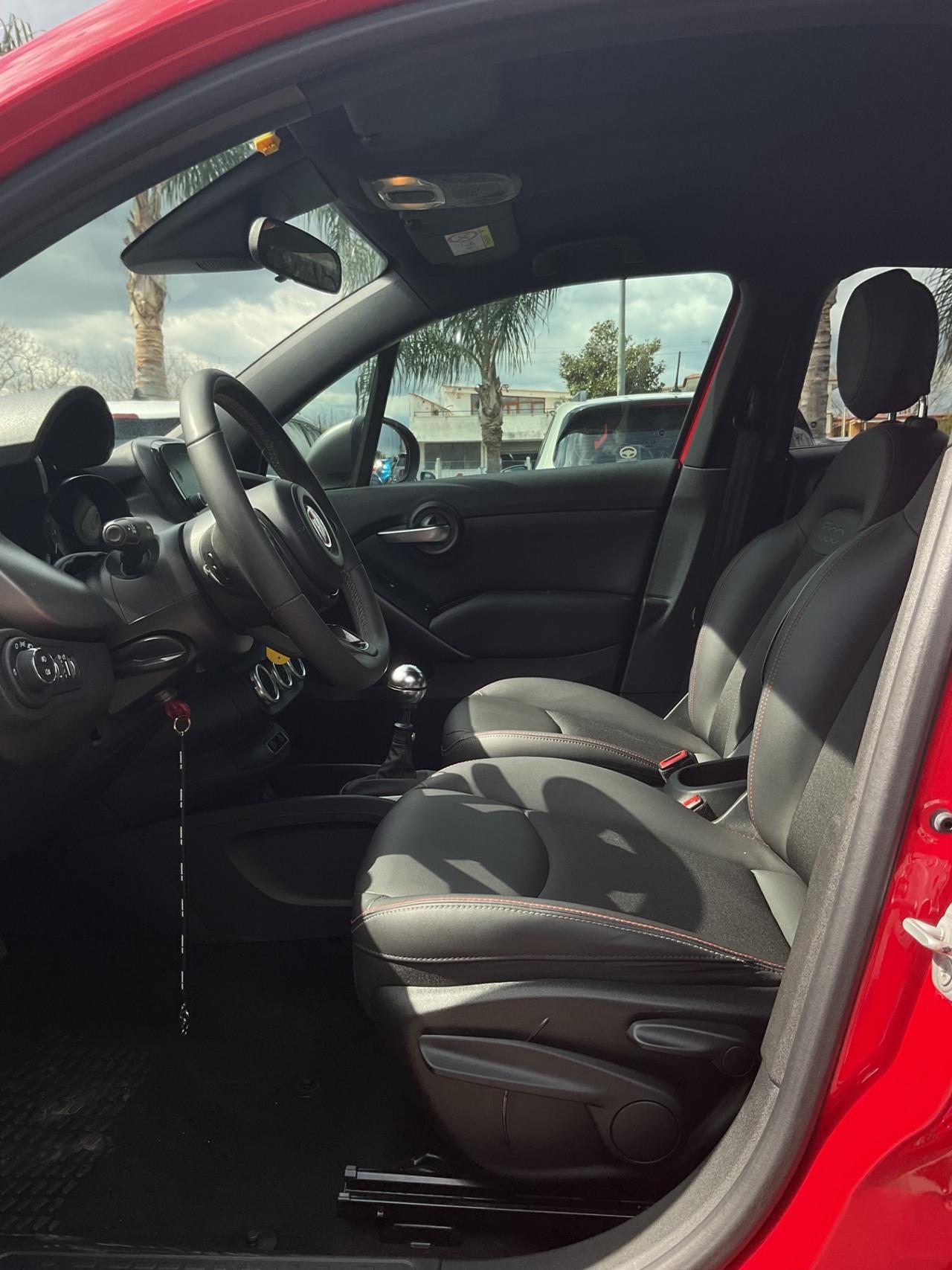Fiat 500X 1.6 MultiJet 130 CV Sport