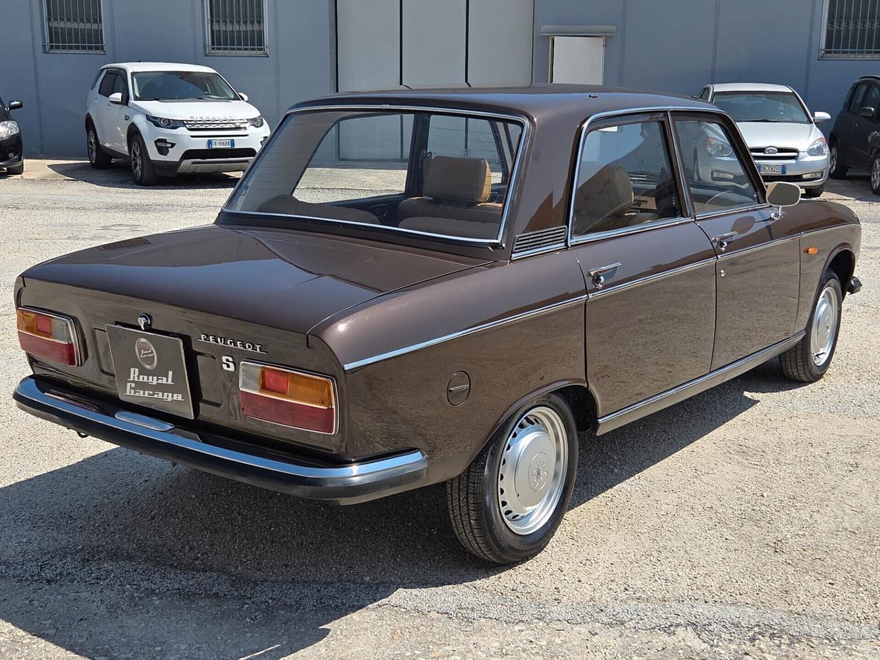 Peugeot 304 S BERLINA -SERVICE BOOK-