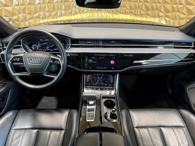 Audi A8 50 TDI 3.0 quattro tiptronic