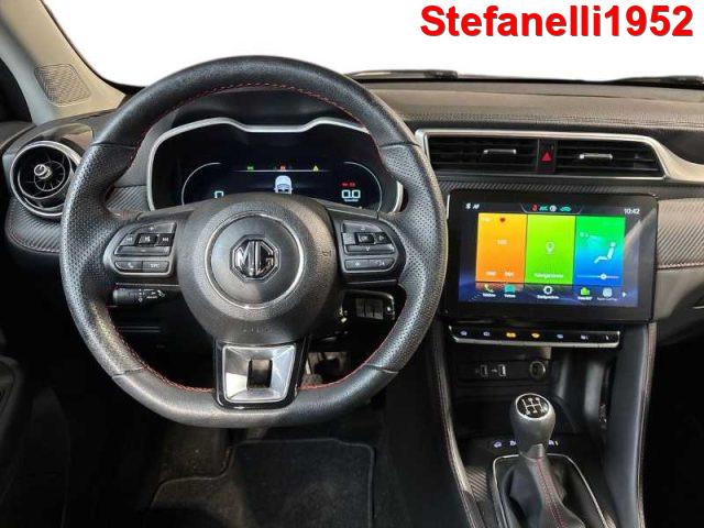 MG ZS 2021 - 1.5 Luxury