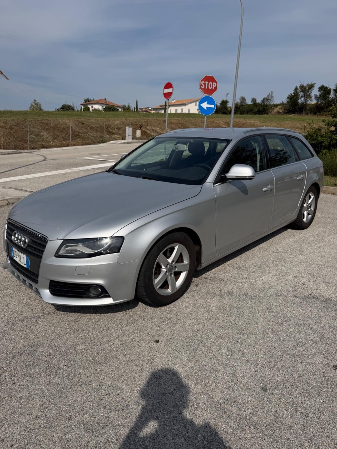 Audi A4 Avant 2.0 TDI 143CV