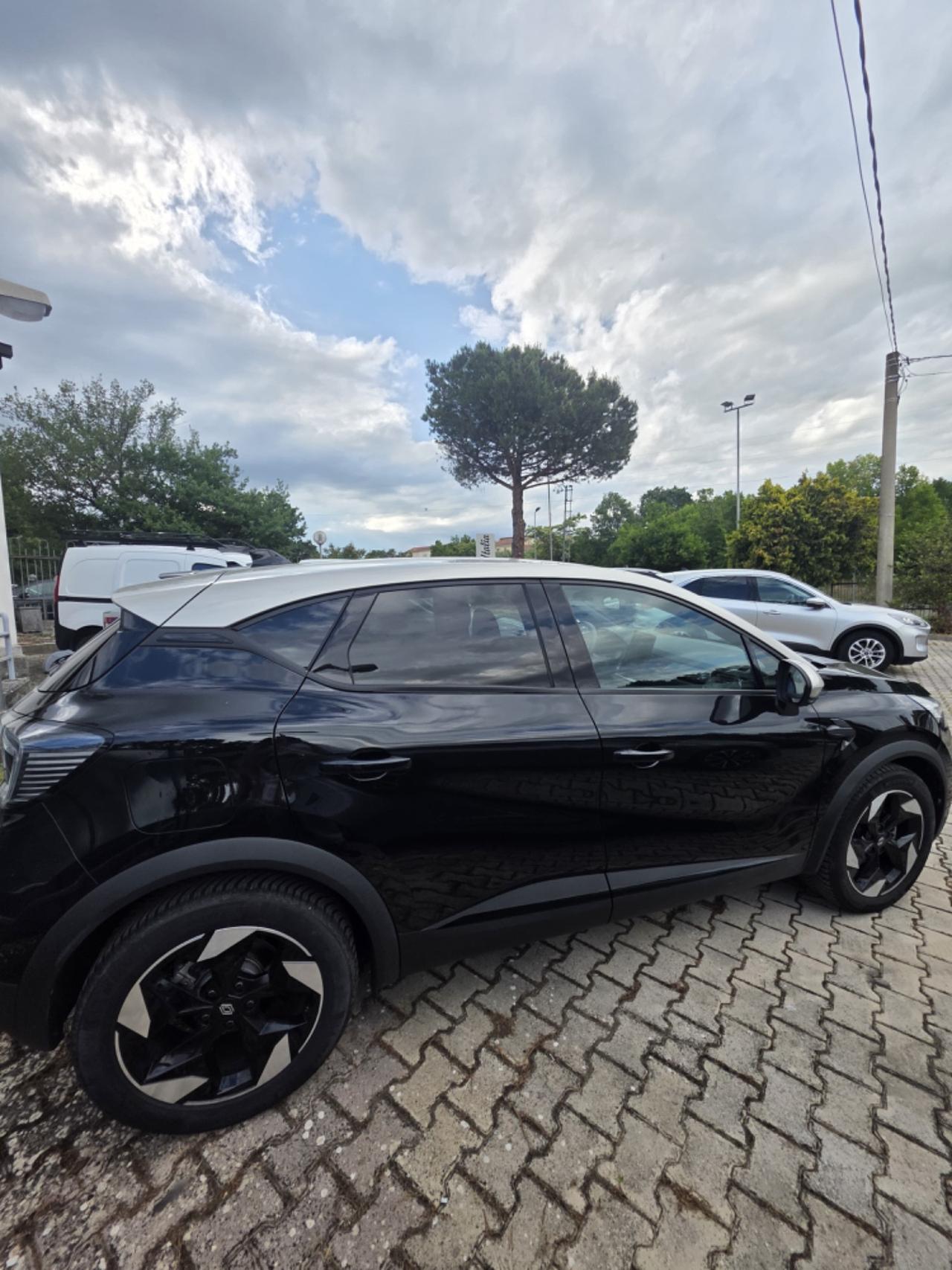RENAULT CAPTUR 1.0 90CV TECHNO 2025