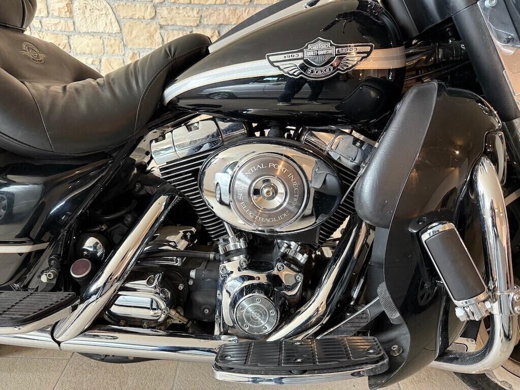 Harley-davidson 1450 ULTRA CLASSIC ELECTRA GLIDE 100th ANNIVERSARY