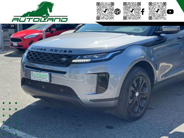 LAND ROVER Range Rover Evoque 2.0D I4 180 CV AWD Auto SE