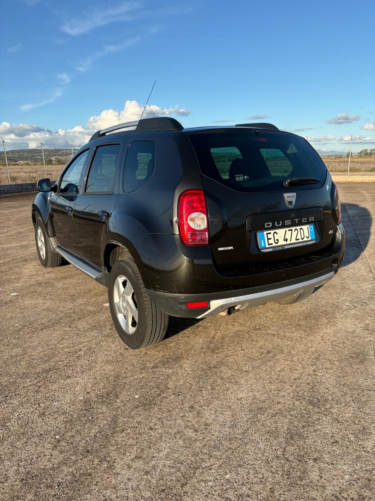 Dacia Duster 1.5 dCi 110CV 4x4 Lauréate