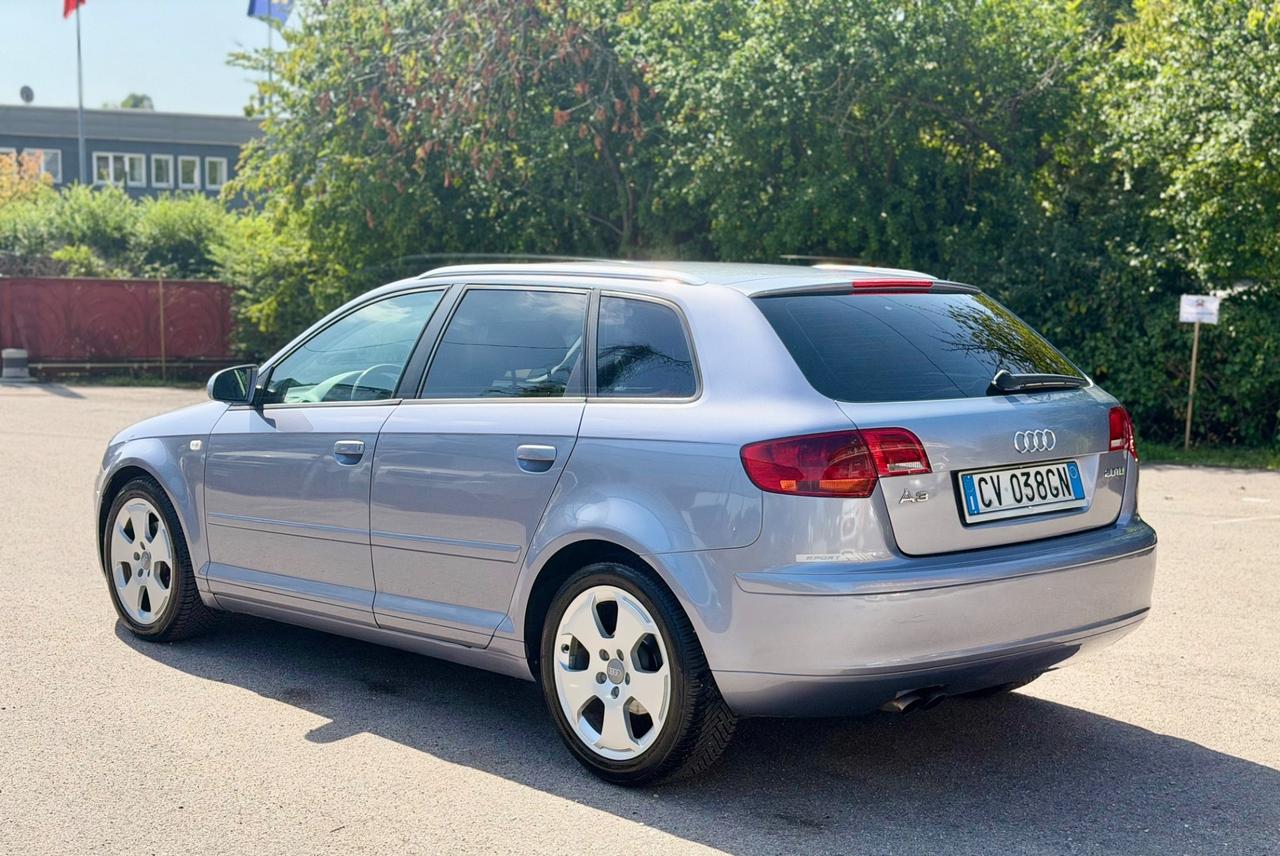 Audi A3 2.0 16V TDI Ambiente