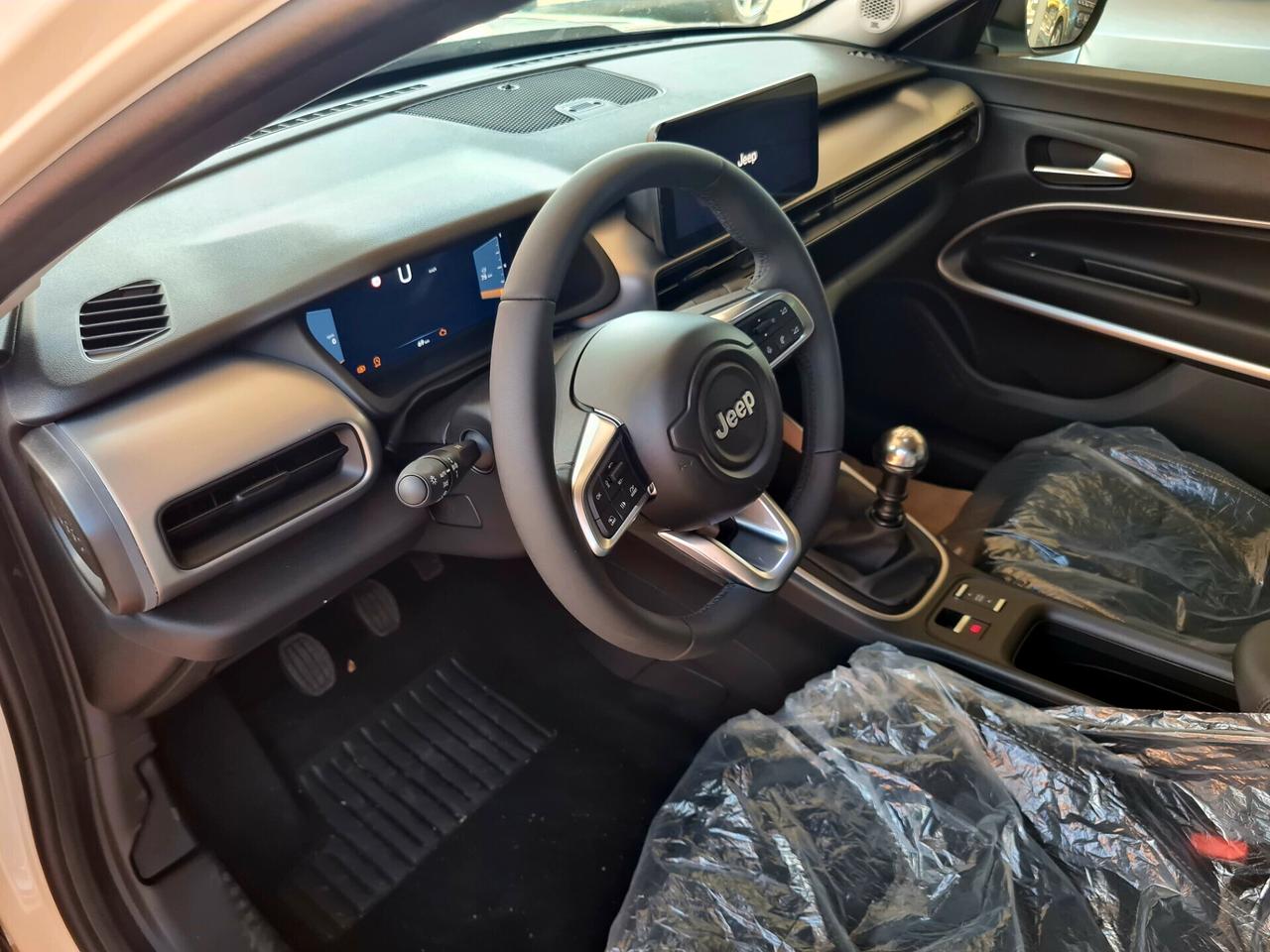 Jeep Avenger 1.2 Turbo 100 CV Summit*CARPLAY*NAVIGATORE*