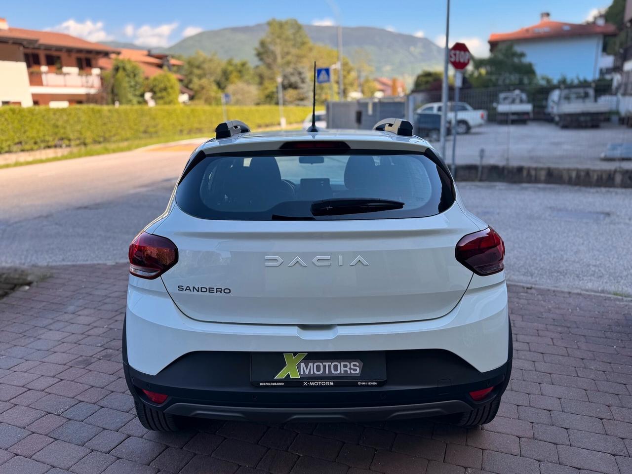 Dacia Sandero Stepway 1.0 TCe ECO-G Extreme