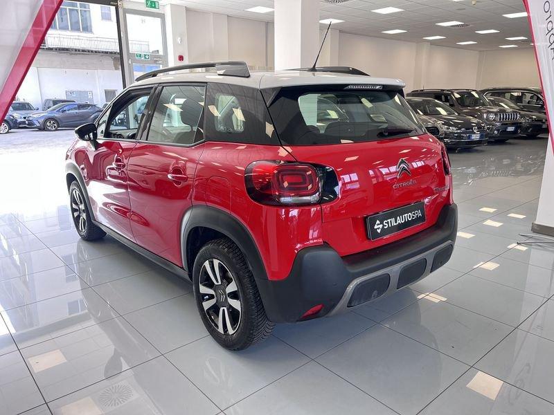 Citroën C3 Aircross PureTech 110 S&S Shine