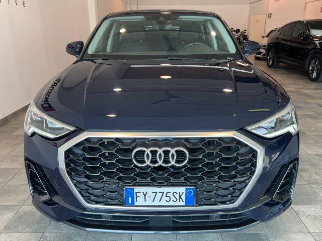 AUDI Q3 SPB Sportback 35 TDI S tronic Business Plus