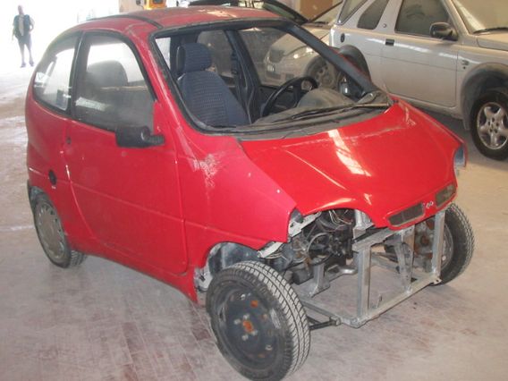Ligier Ambra Linea 0.5 Diesel