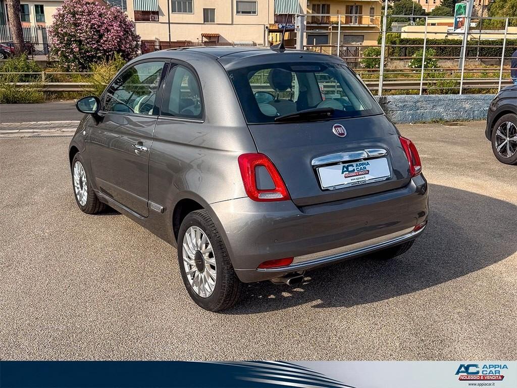 Fiat 500 1.2 Lounge IN PROMO