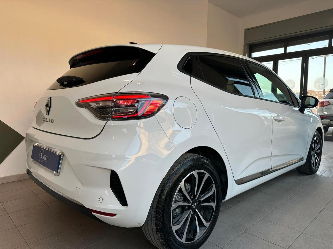 Renault Clio TCe 90 CV 5 porte Techno 2025