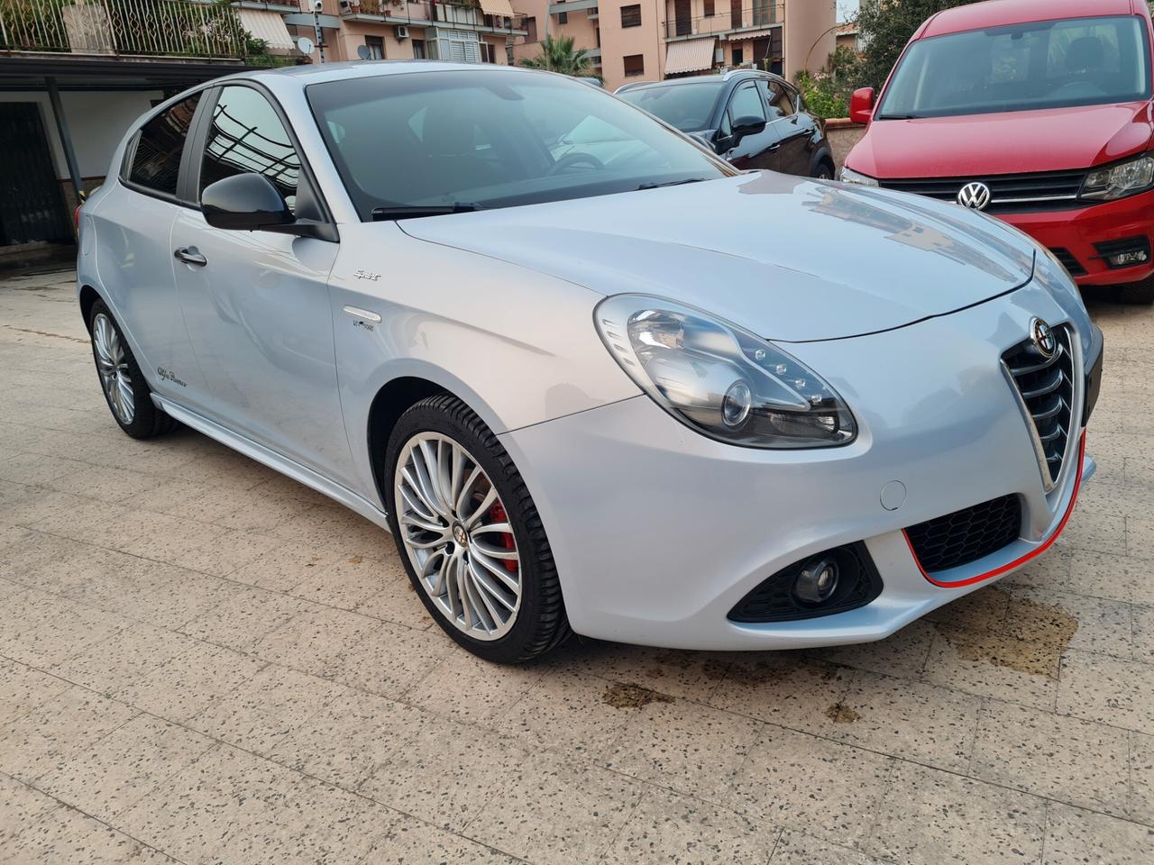 Alfa Romeo Giulietta - 1.6 JTD Sprint SEDILI SPORTIVI 18"ALLU