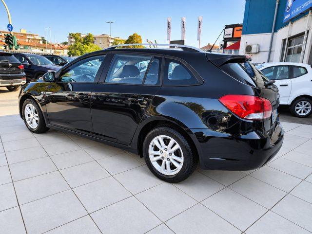 CHEVROLET Cruze 1.7 Diesel Station Wagon LTZ MyLink