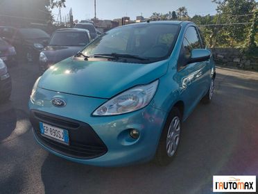 FORD - Ka 1.3 tdci 75cv