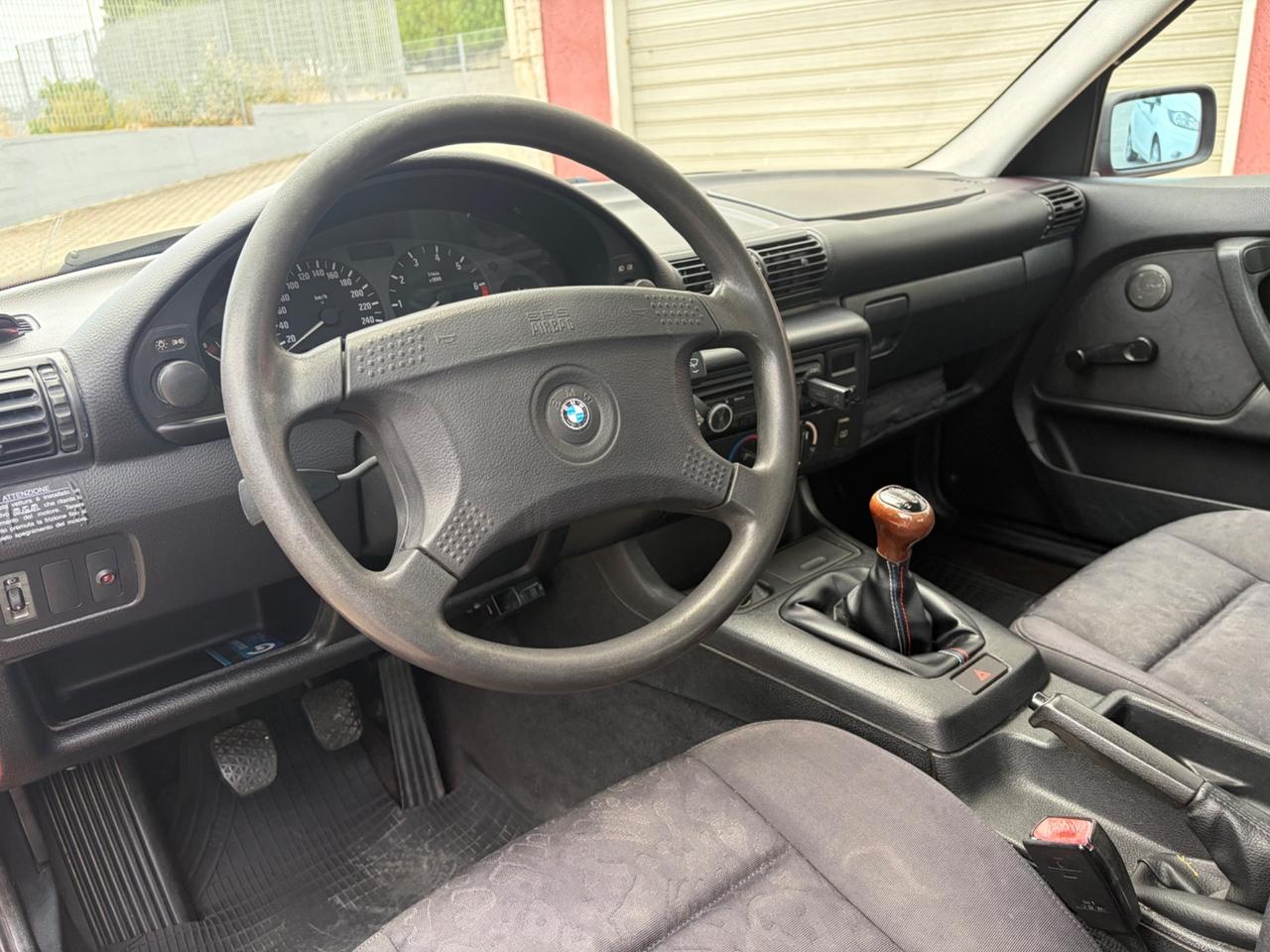 Bmw 316i benzina/metano - Asi - storica