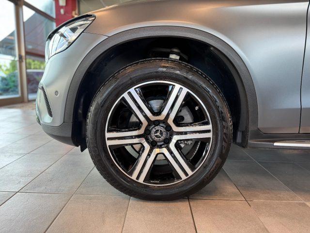 MERCEDES-BENZ GLC 220 d 4Matic BUSINESS *OPACA*UNIPROP*PEDANE*PELLE*
