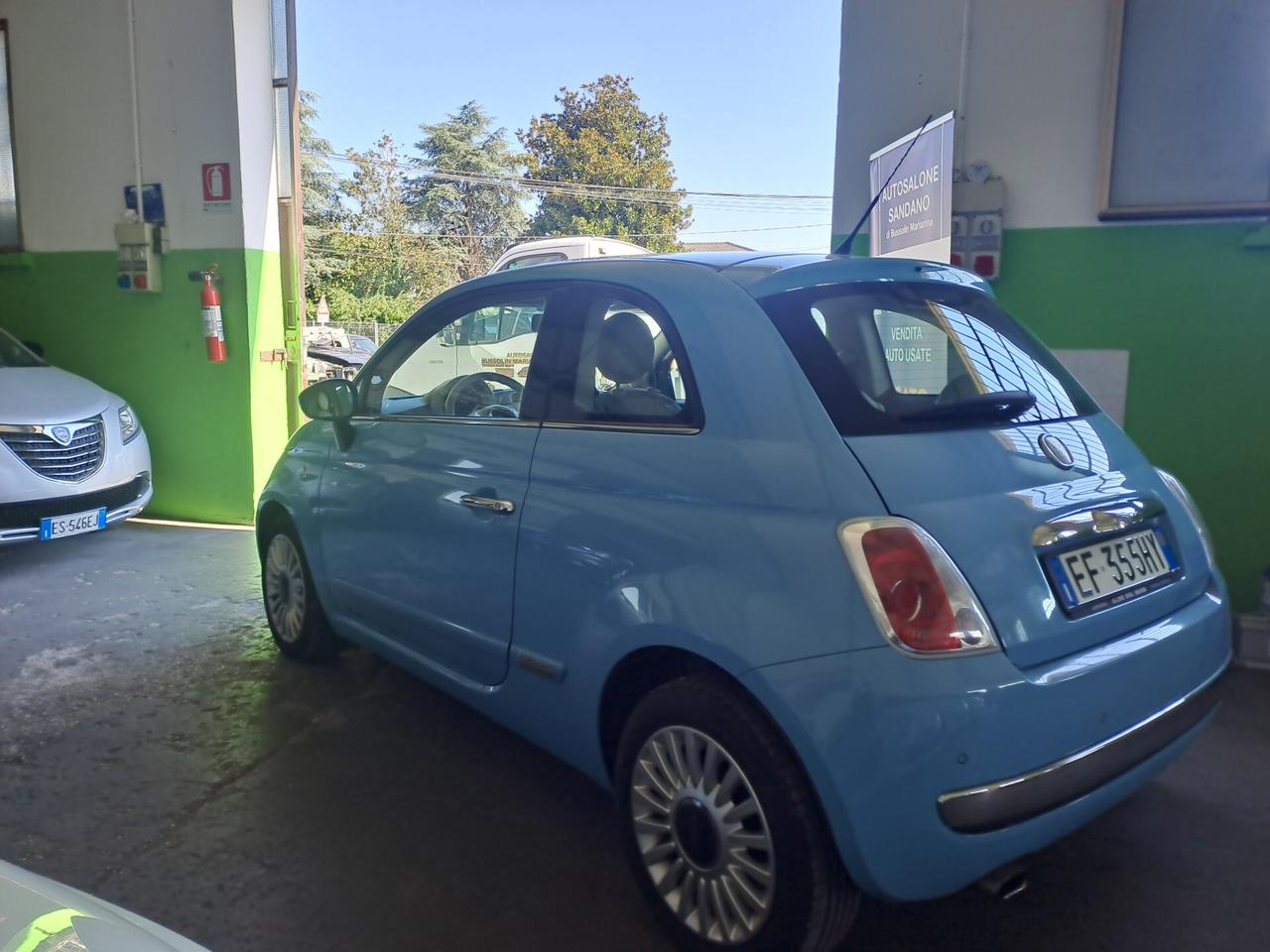 Fiat 500 0.9 TwinAir Turbo by DIESEL