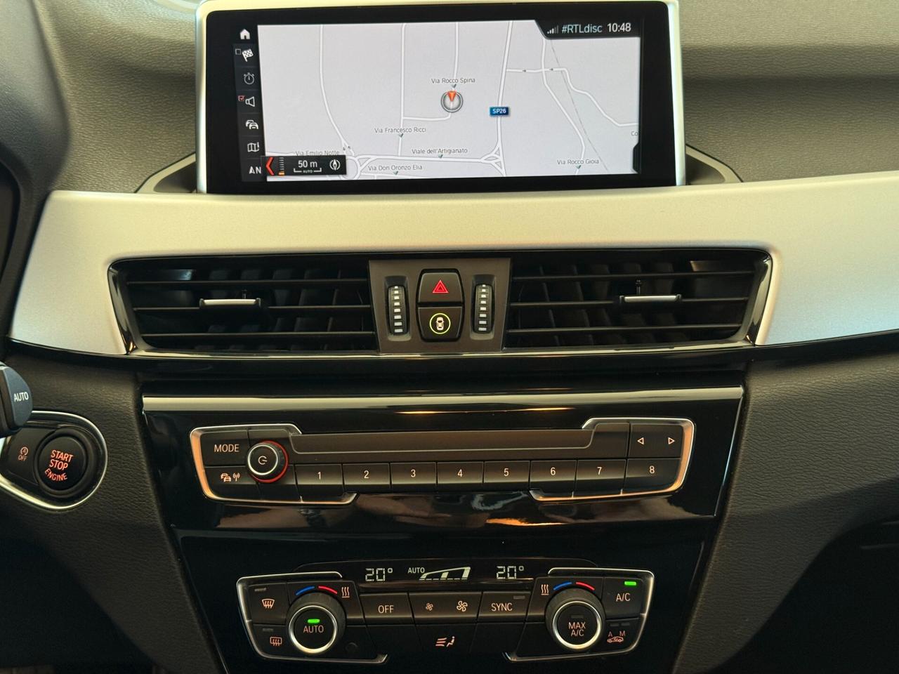 Bmw X1 sDrive16d Business Advantage